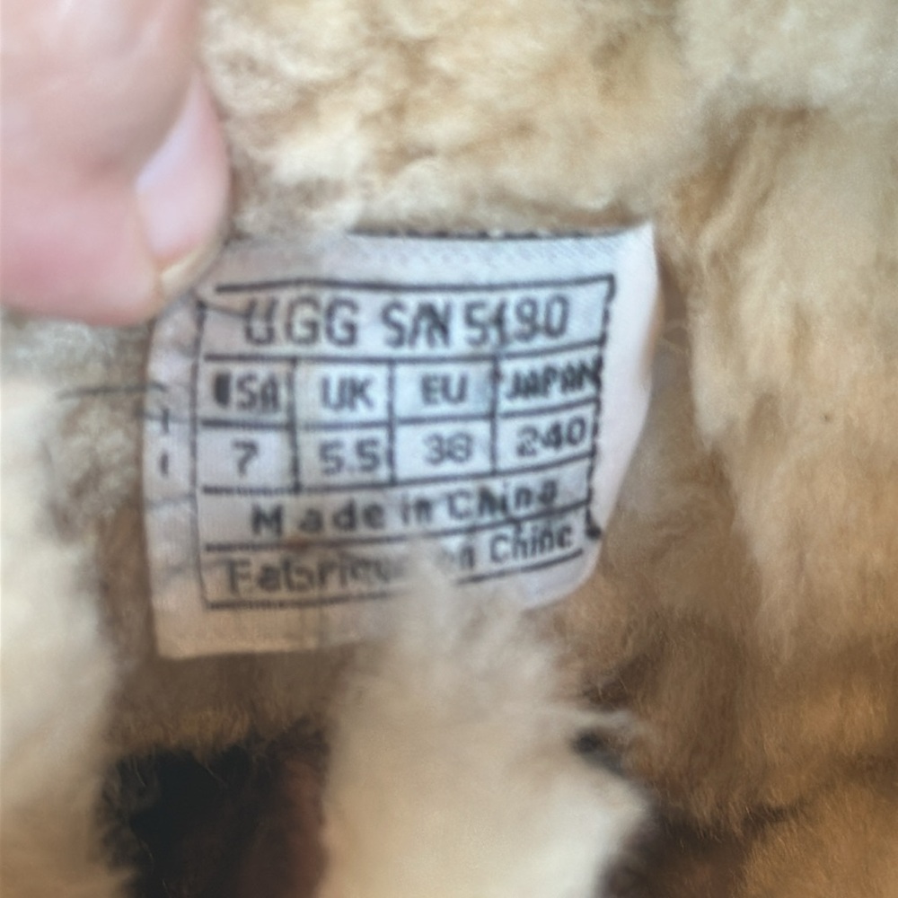 UGG Tularosa Boot - Picture 12 of 12